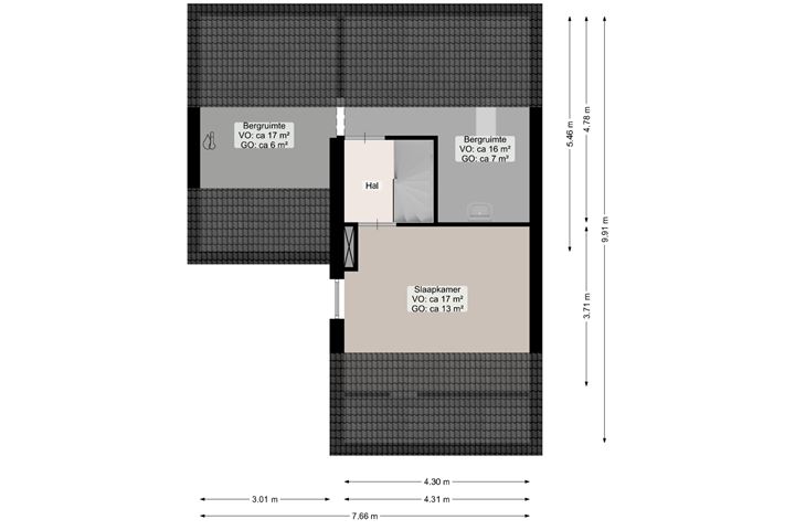 Bekijk foto 52 van Bordewijklaan 10