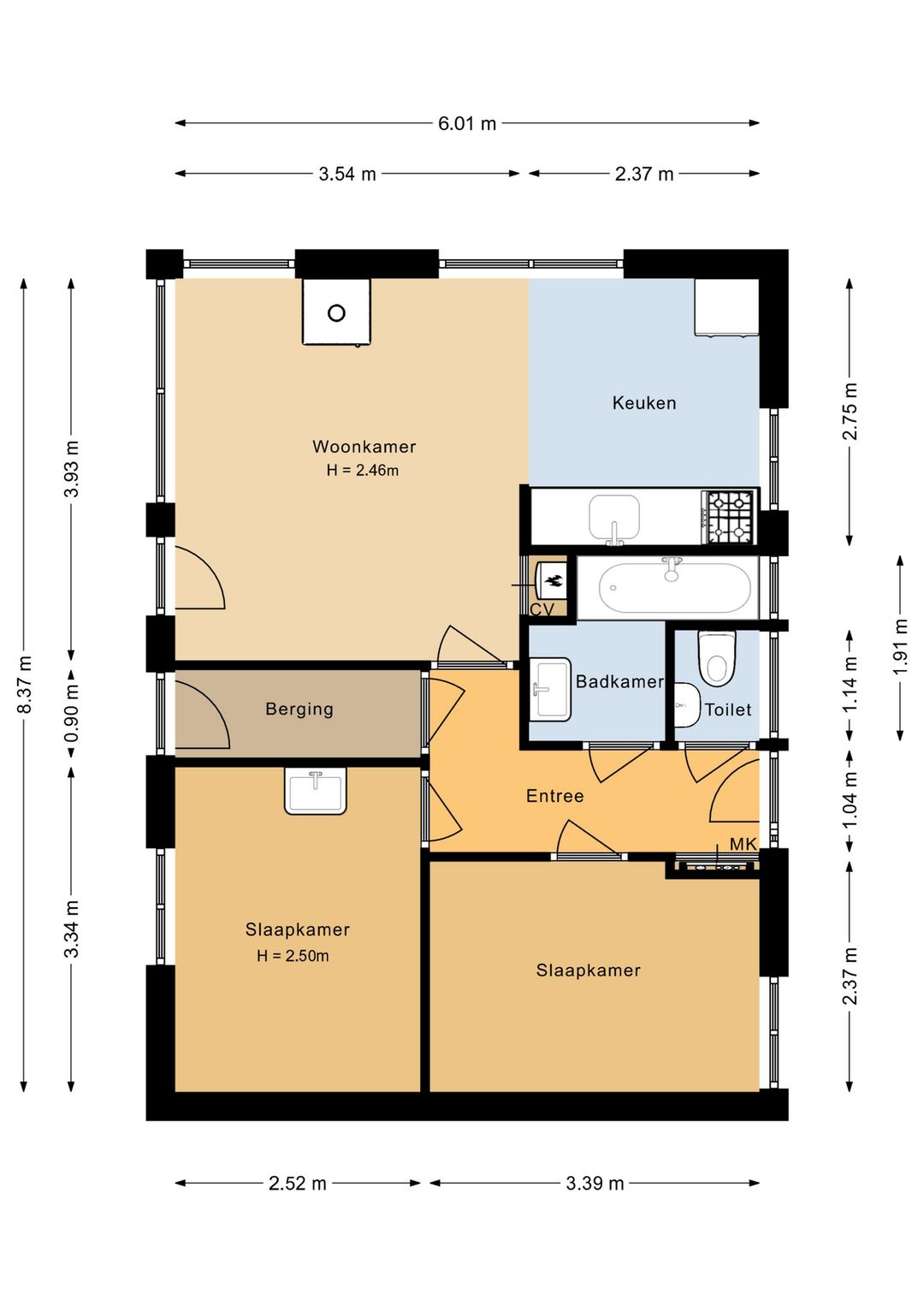 Foto 22 van Aelderholt 1-H147