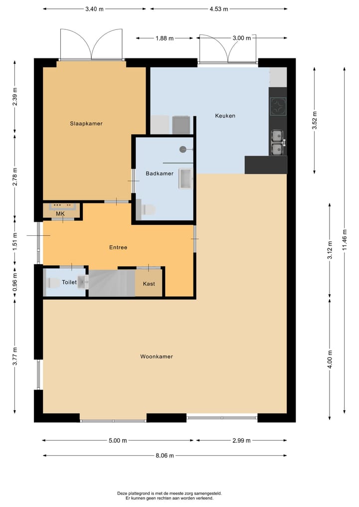 Foto 54 van Hoofdweg 1788