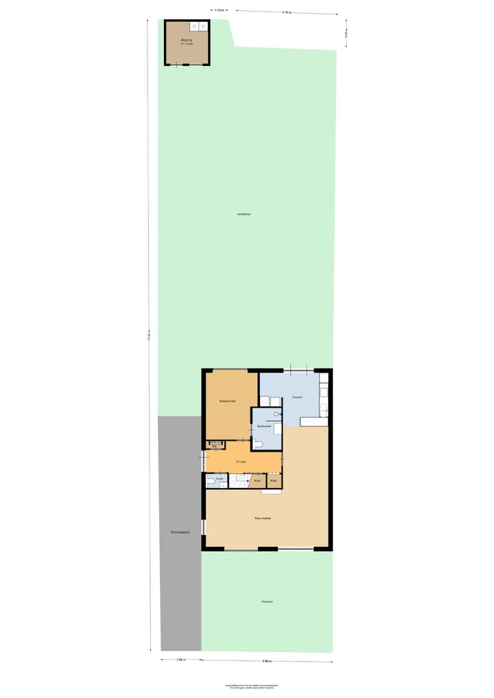 Foto 58 van Hoofdweg 1788