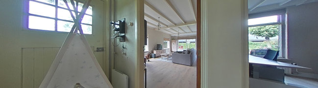 View 360° photo of hal of Wierkstraat 8