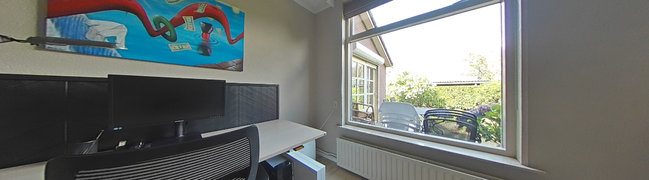 View 360° photo of slaapkamer of Wierkstraat 8