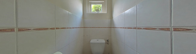 View 360° photo of toilet of Wierkstraat 8