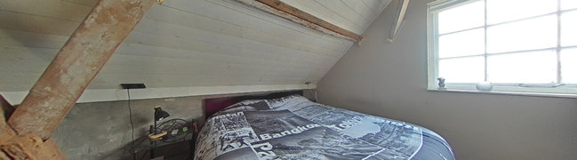 View 360° photo of slaapkamer of Wierkstraat 8