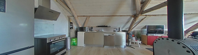 View 360° photo of keuken of Wierkstraat 8