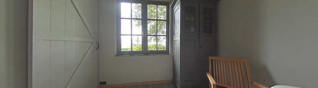 View 360° photo of slaapkamer of Wierkstraat 8