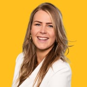 Carlijn Plegt - Marketingmedewerker