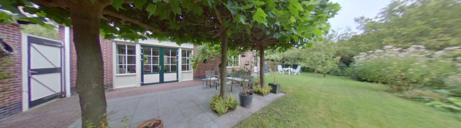 Bekijk 360° foto van achtertuin van Strobbelhoekstraat 26