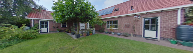 Bekijk 360° foto van achtertuin van Strobbelhoekstraat 26