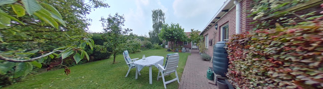 Bekijk 360° foto van achtertuin van Strobbelhoekstraat 26