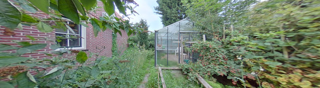 Bekijk 360° foto van achtertuin van Strobbelhoekstraat 26