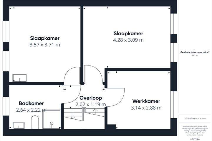 Bekijk foto 47 van Westsingel 32