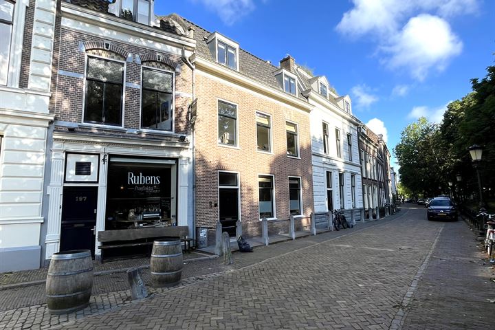 Nieuwegracht 197, Utrecht