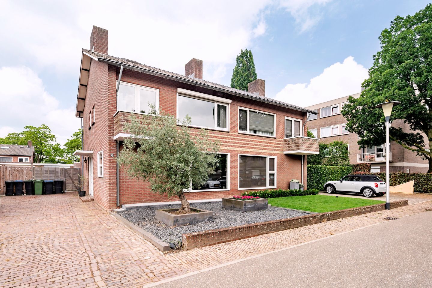 Foto 5 van Bernoullistraat 4