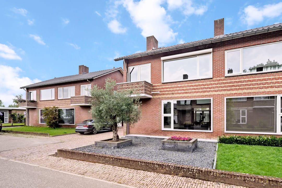 Foto 7 van Bernoullistraat 4