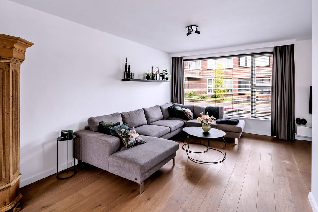 Foto 11 van Bernoullistraat 4