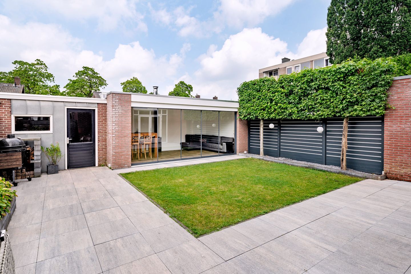 Foto 4 van Bernoullistraat 4