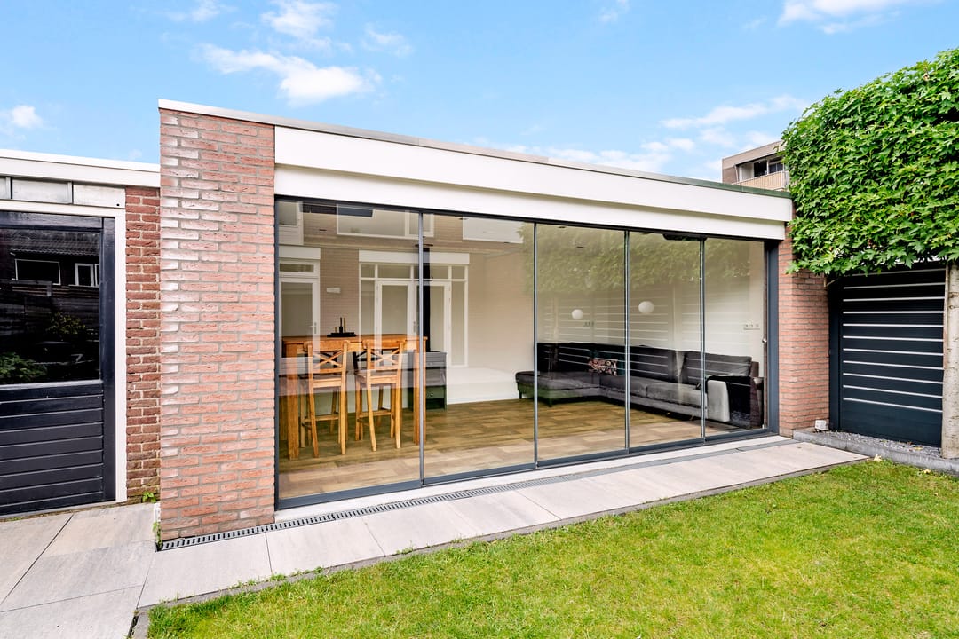 Foto 28 van Bernoullistraat 4