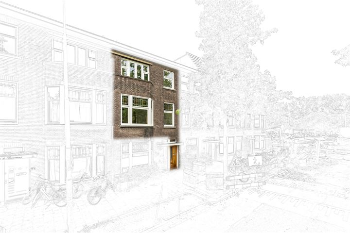 View photo 3 of Hugo de Grootstraat 165