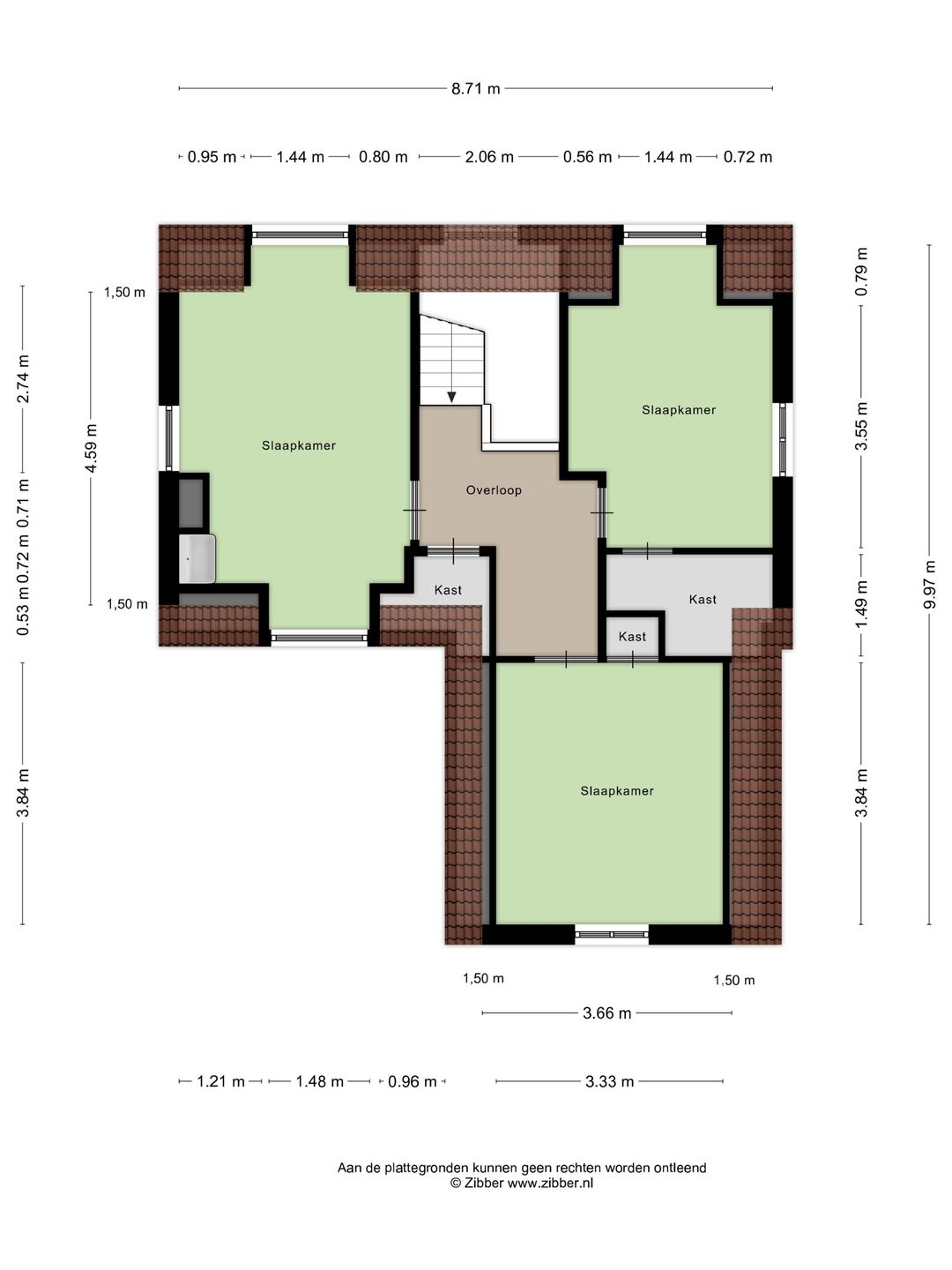 Foto 67 van Parklaan 7