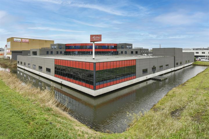 Zanderij 1, Amstelveen