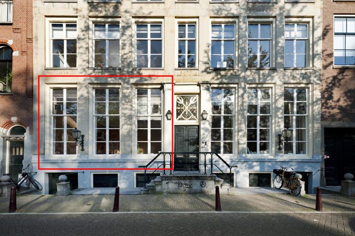 Keizersgracht 203, Amsterdam