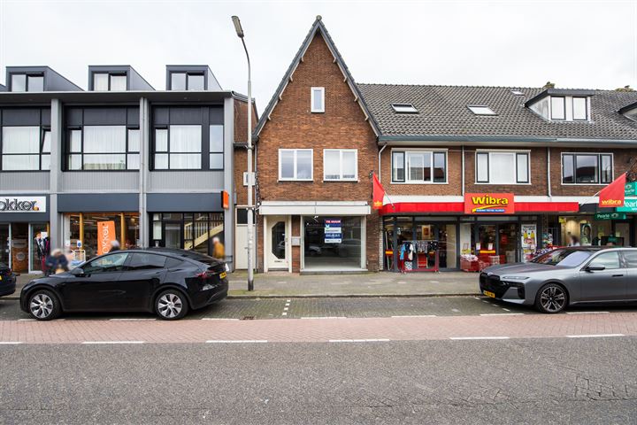 Leusderweg 160, Amersfoort