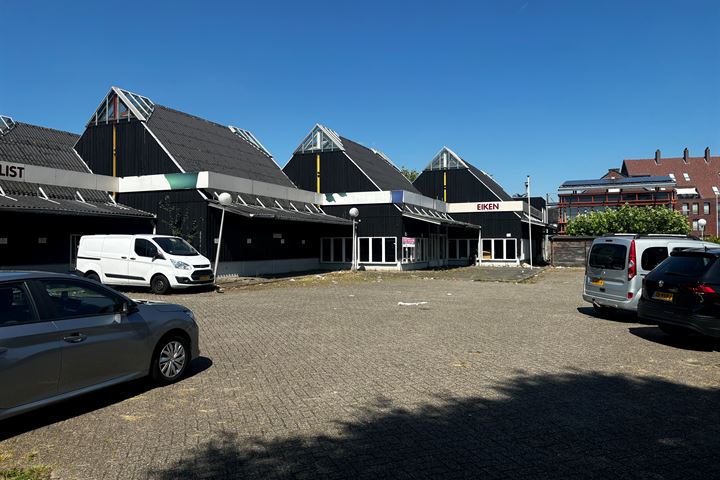 Groene Kruisstraat 4, Spijkenisse