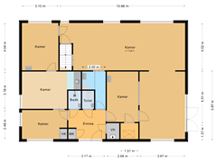 View floorplan