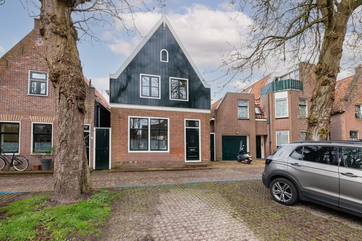 Foto 1 van J C Brouwersgracht 18
