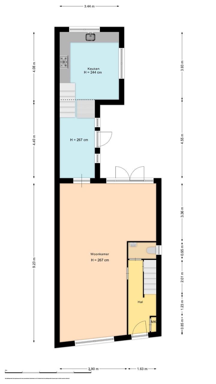 Foto 57 van J C Brouwersgracht 18