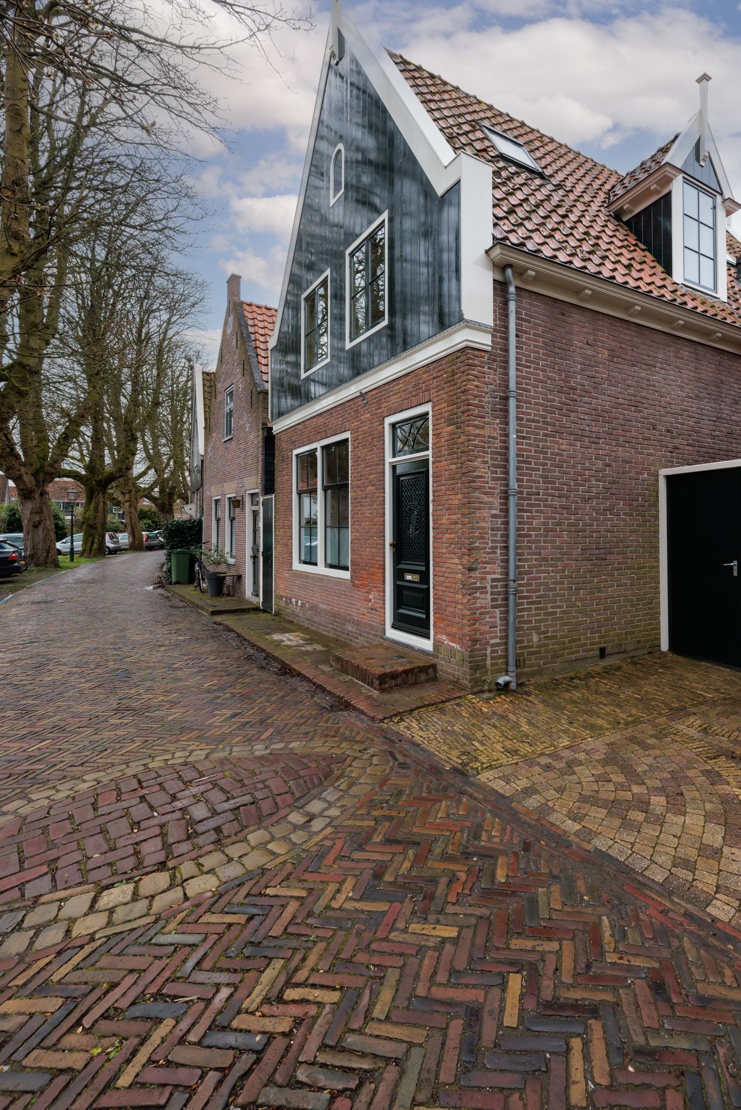 Foto 3 van J C Brouwersgracht 18