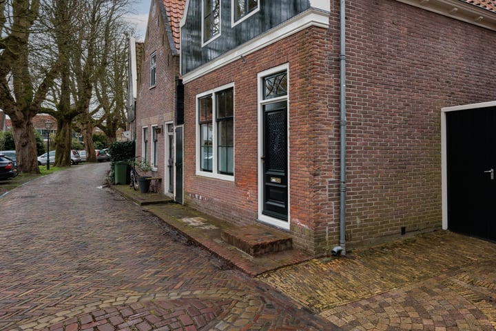 Foto 3 van J C Brouwersgracht 18