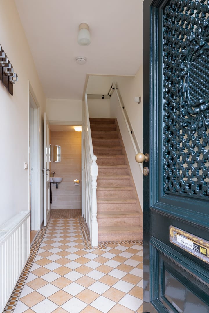 Foto 4 van J C Brouwersgracht 18