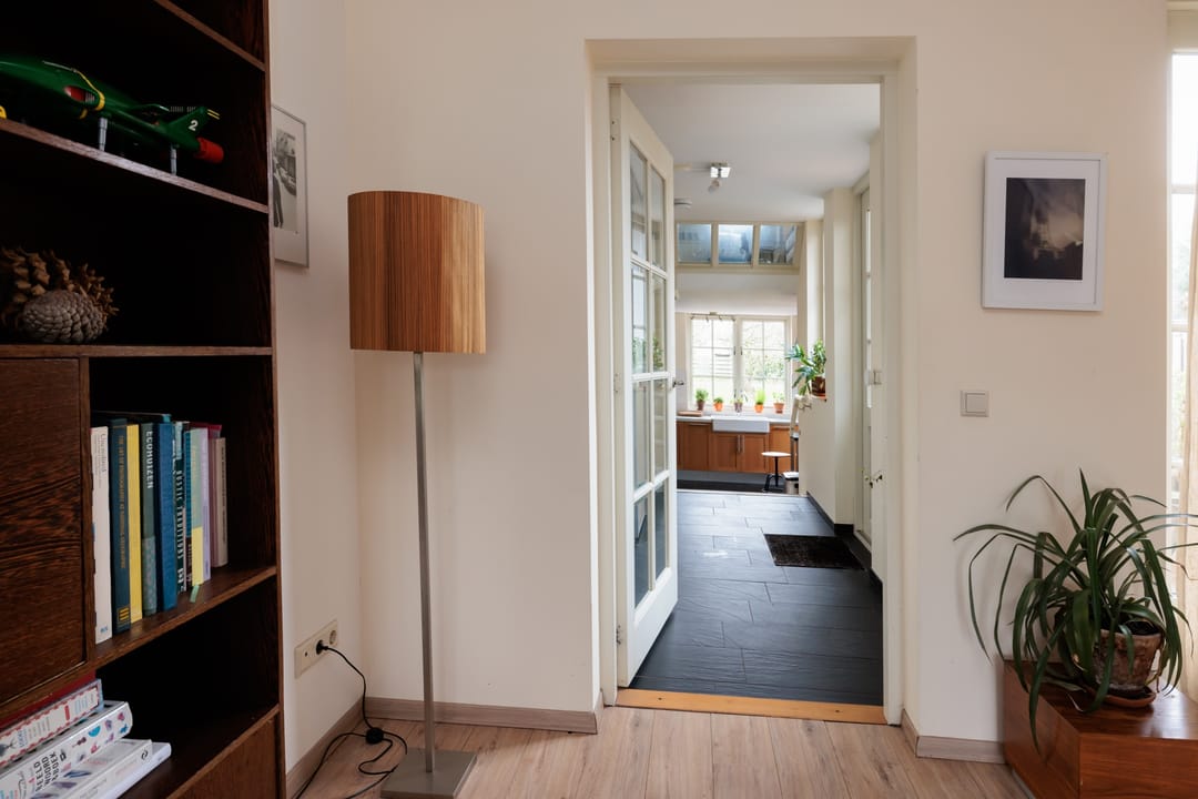 Foto 16 van J C Brouwersgracht 18