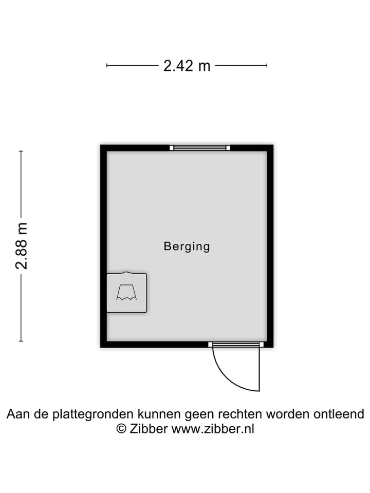 Foto 23 van Koperslagersdreef 13-C