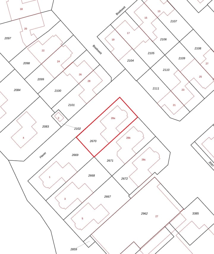 Foto 38 van Boekweit 28-A