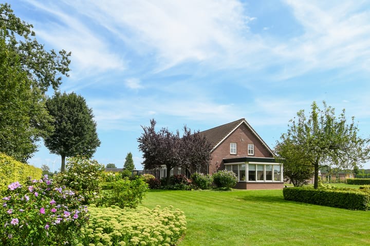 Foto 1 van Vrijkebomenweg 2