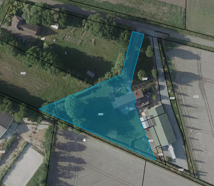 Foto 45 van Vrijkebomenweg 2