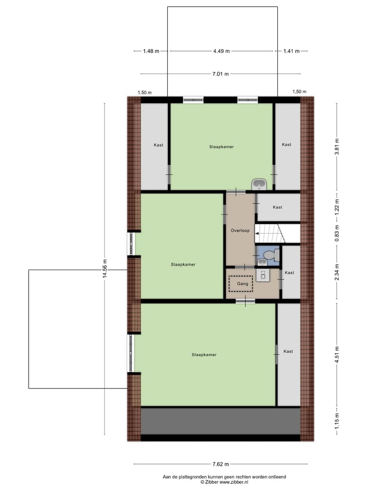 Foto 47 van Vrijkebomenweg 2