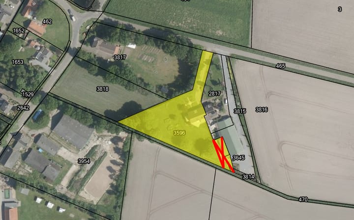 Foto 49 van Vrijkebomenweg 2