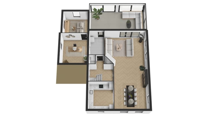 Foto 50 van Hooiweg 20