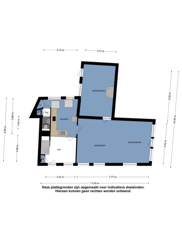 Foto 75 van Vlamingstraat 113