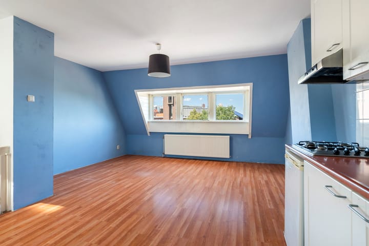 Foto 3 van Bas Jungeriusstraat 142-D