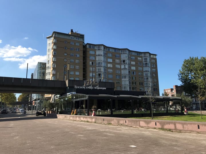 Foto 10 van Bas Jungeriusstraat 142-D