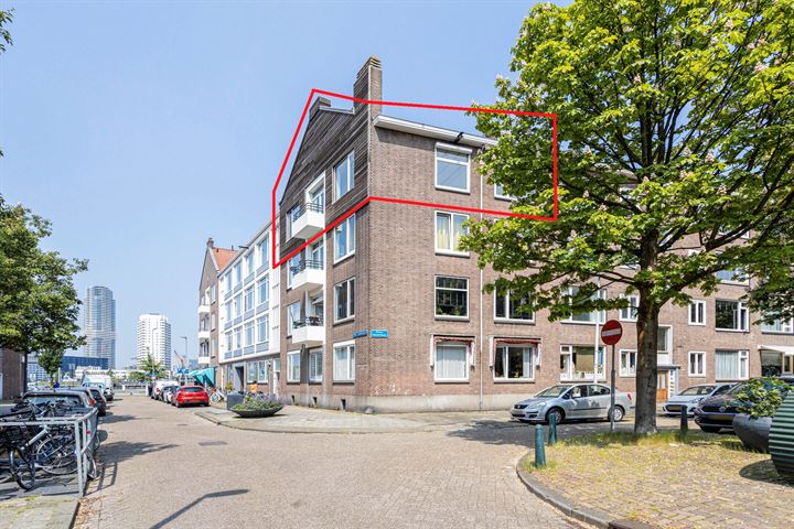 Bekijk foto 1 van Prins Hendrikstraat 12-D