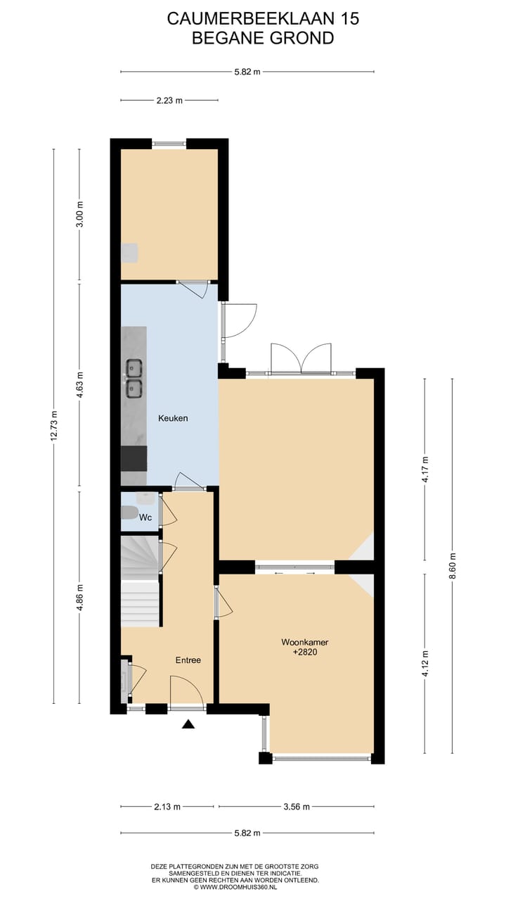 Photo 46 of Caumerbeeklaan 15