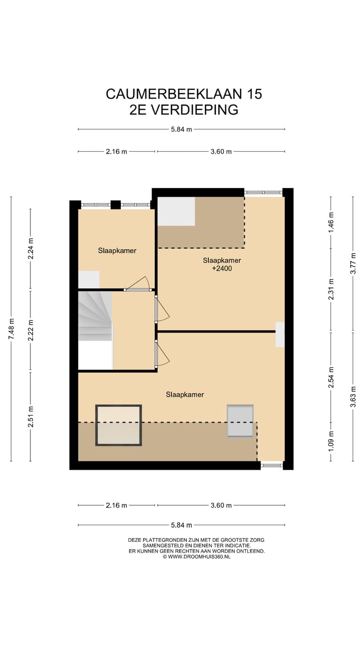 Photo 48 of Caumerbeeklaan 15