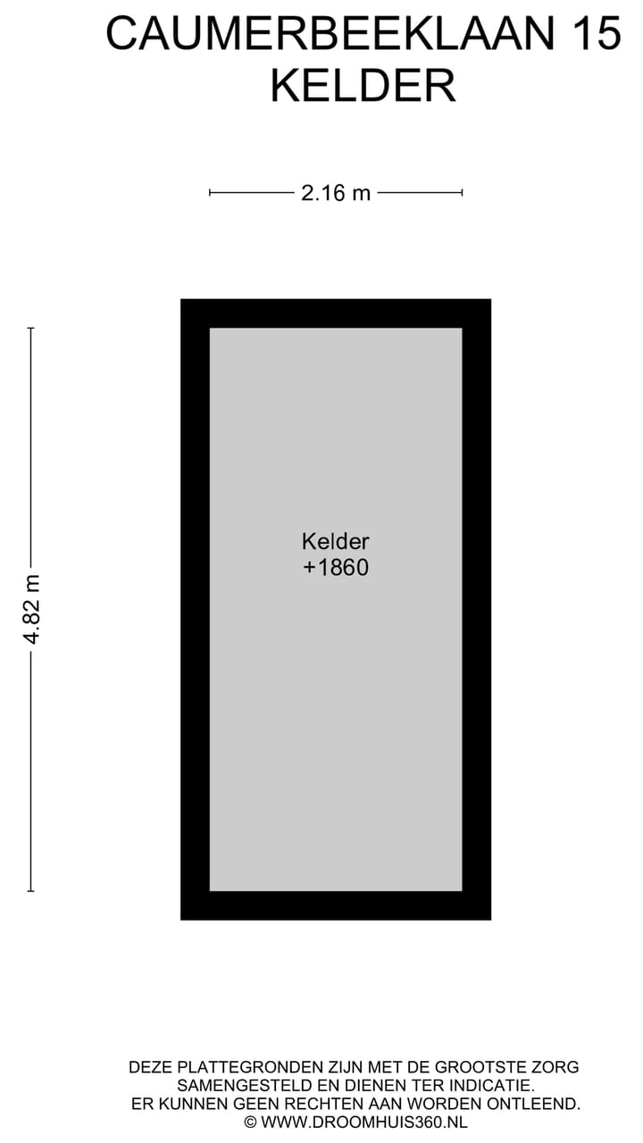 Photo 49 of Caumerbeeklaan 15