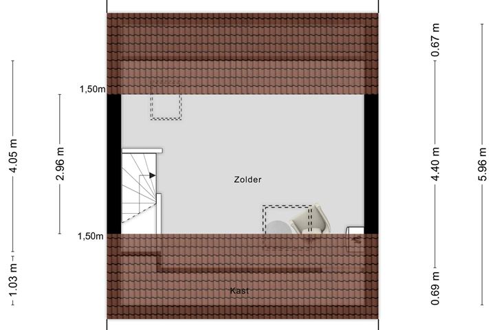 Bekijk foto 32 van Nelly Boudewijnsstraat 25